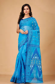Bengal Cotton Saree